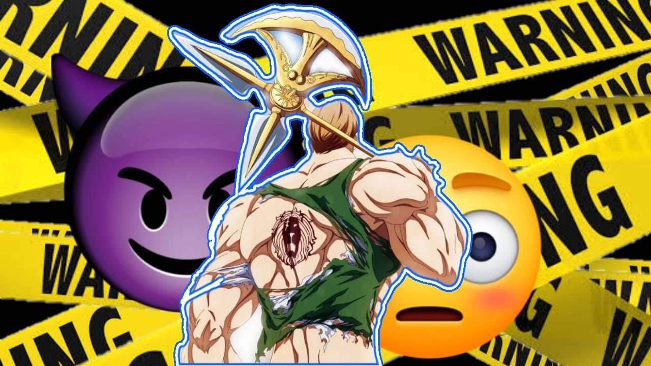 BOTEI UMA BALA BOA! 🎵 | Funk Anime Edit | 🎵 | Escanor | 🎵