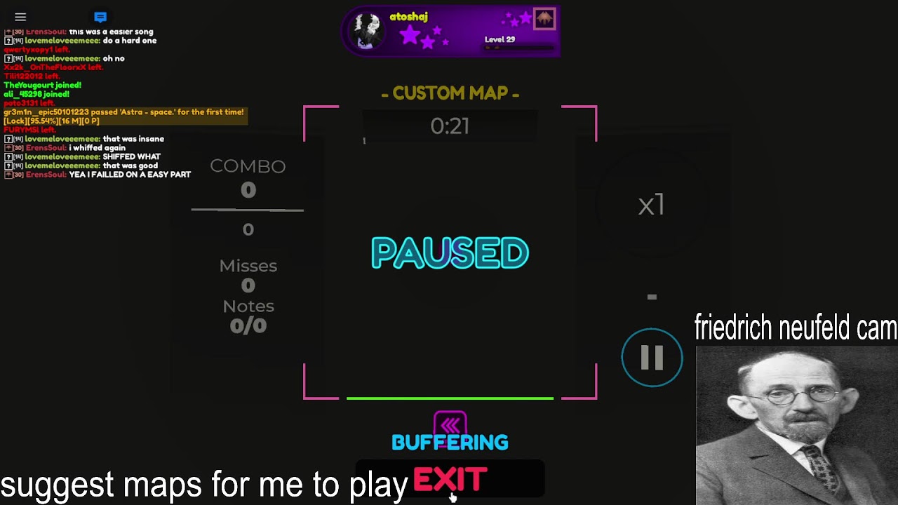 sound spacing (ss stream)