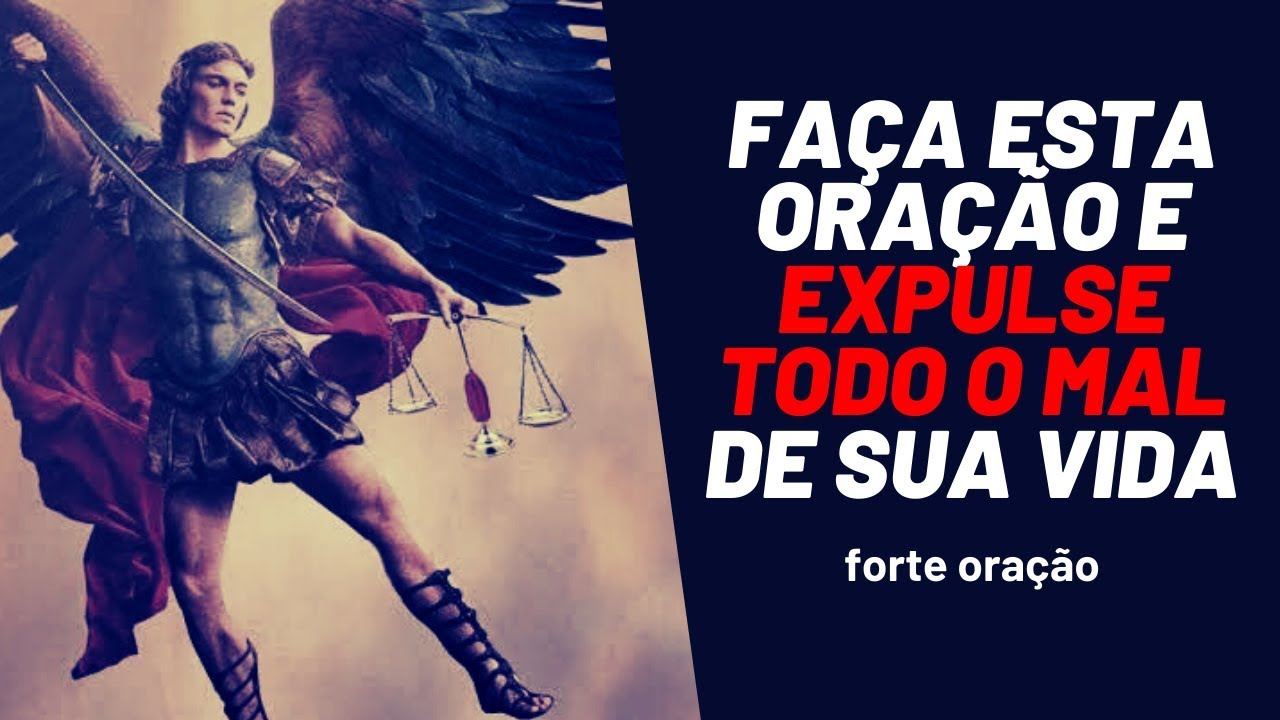 ORAÇÃO CONTRA ESPÍRITOS OBSESSORES E INIMIGO INVISÍVEIS.