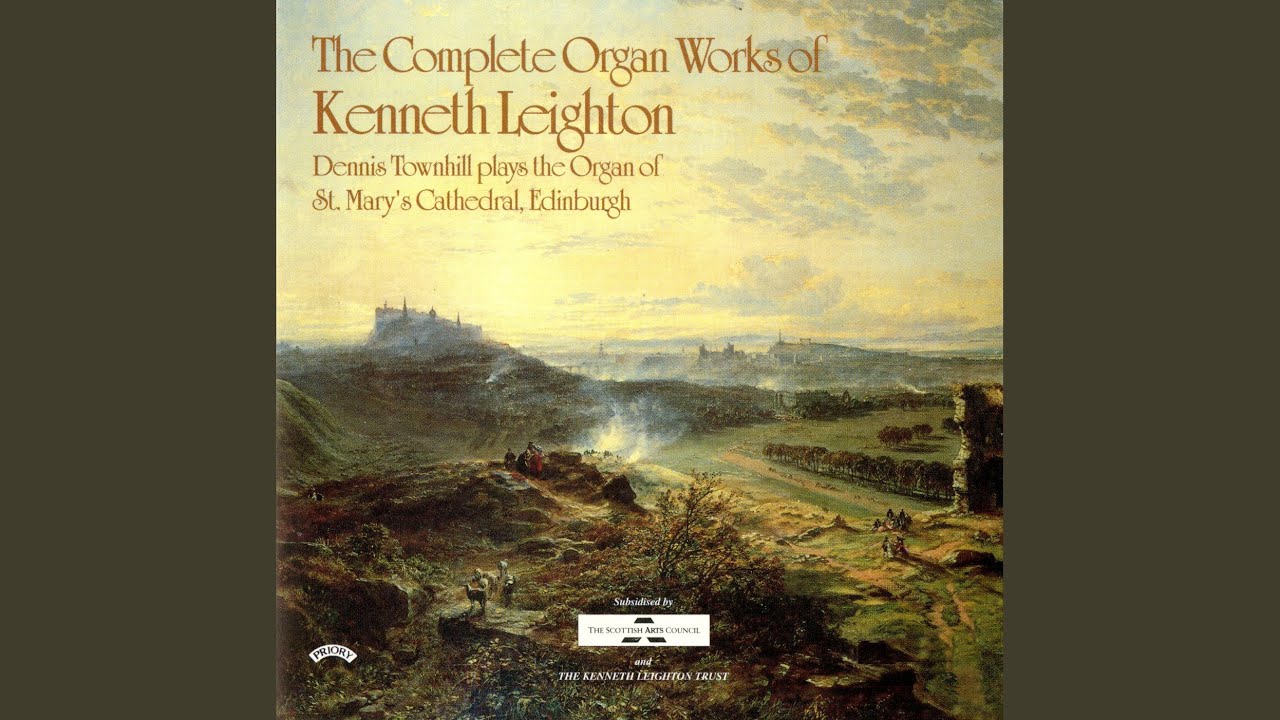 Paean for Organ