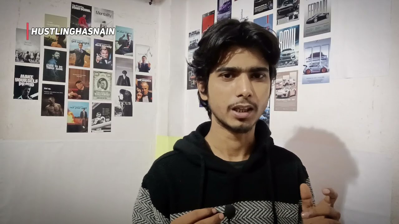 Zero Views | HustlingHasnain