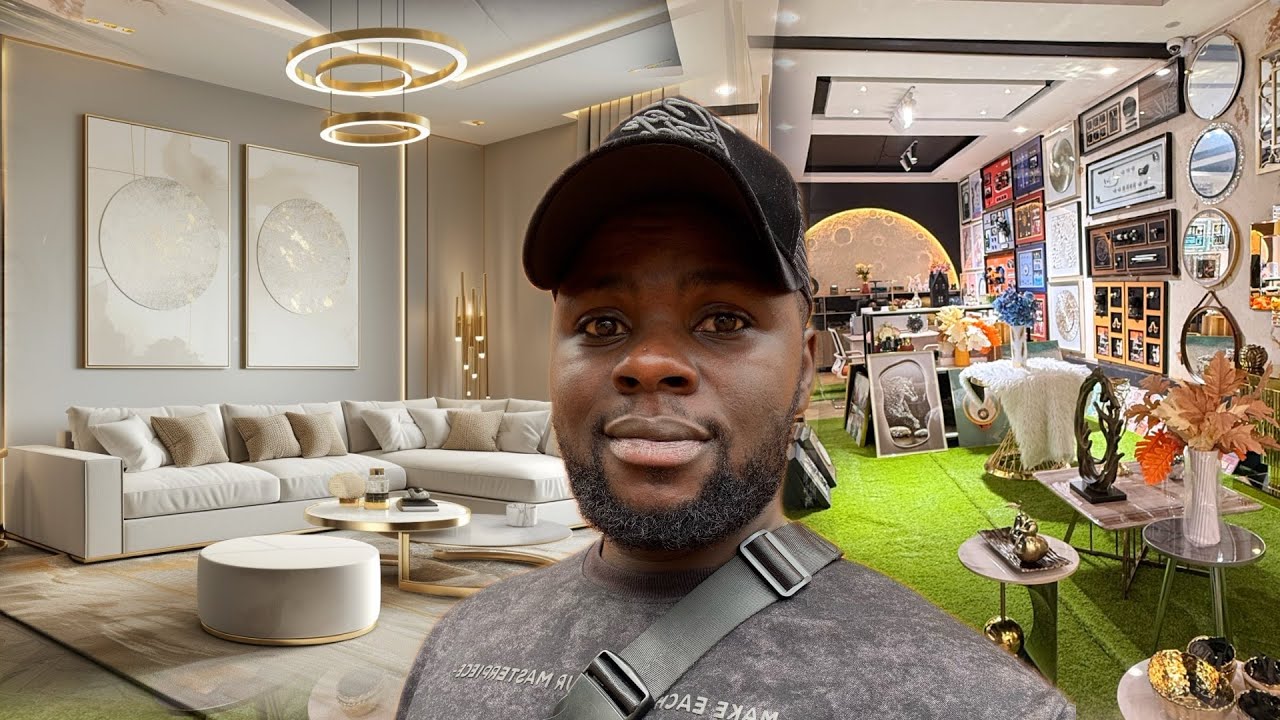 I found a spot in Kampala that transforms average homes Into Five Star Vibes - Vemos Kreations
