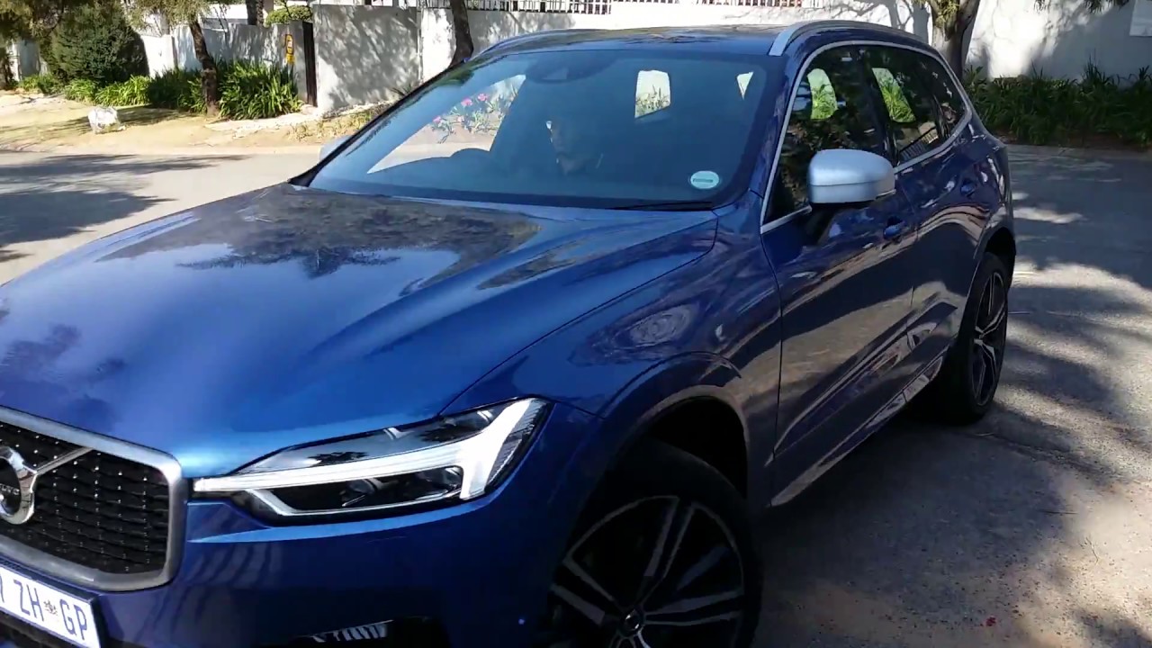 Volvo XC60 D5 R-Design Test Review