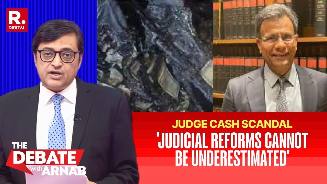 Debate: There Is Immediate Need Of Reform In The Judicial System:  Aman Lekhi, Senior Advocate