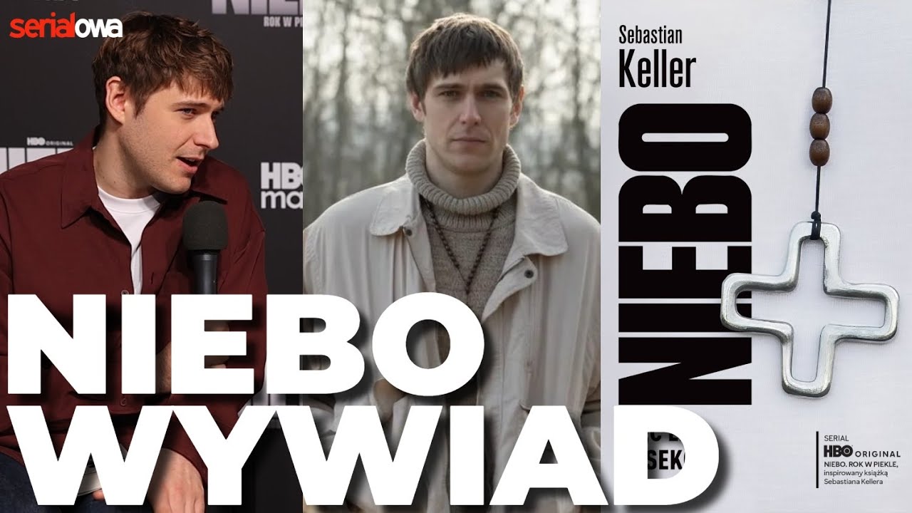 NIEBO. Rok w piekle. Ekipa wspomina TEN ważny moment na planie. 