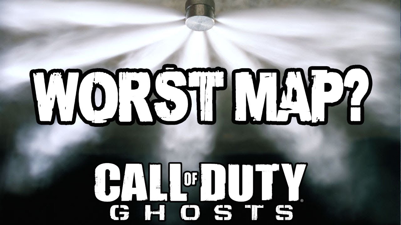 Worst Map? | Call of Duty Ghosts