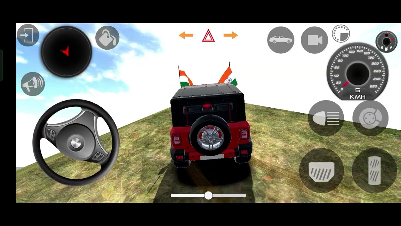 Indian cars driving simulator 3d game ll car racing game ll car 