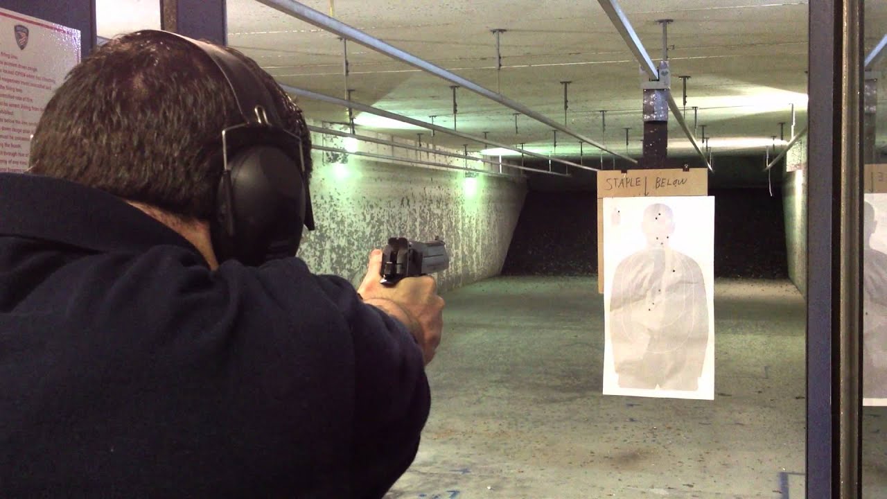 Firing the New (Old) Israeli-Made IMI Desert Eagle .50 Cal