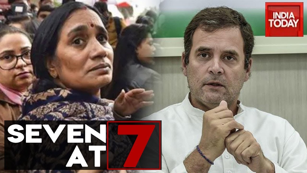 Seven At 7 | Top Headlines Of The Day | India Today | January 17, 2020
