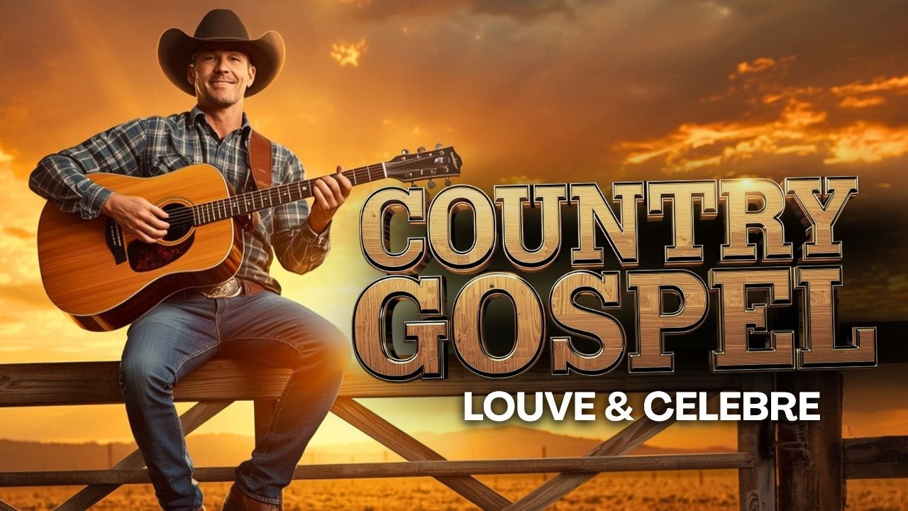 🔥 COUNTRY GOSPEL 2026 | COLETÂNEA DOS MELHORES LOUVORES!✨