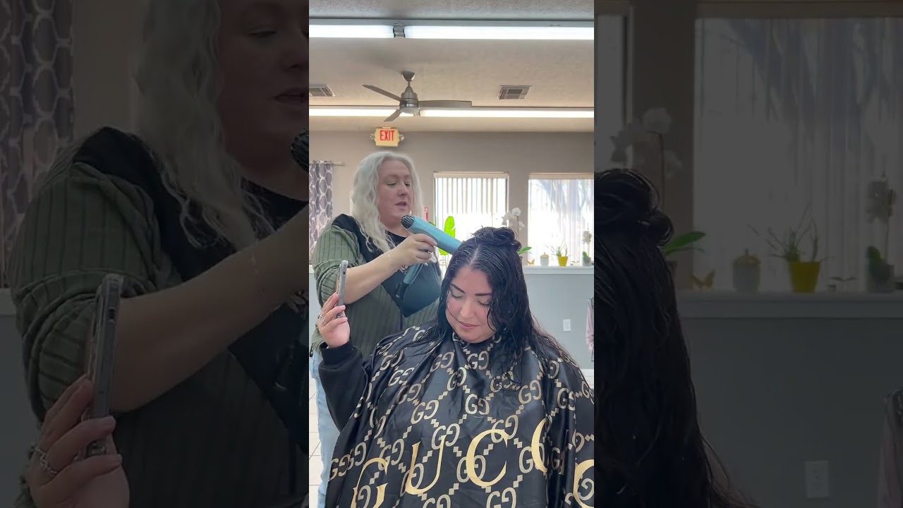 Keratin Smoothing Treatment