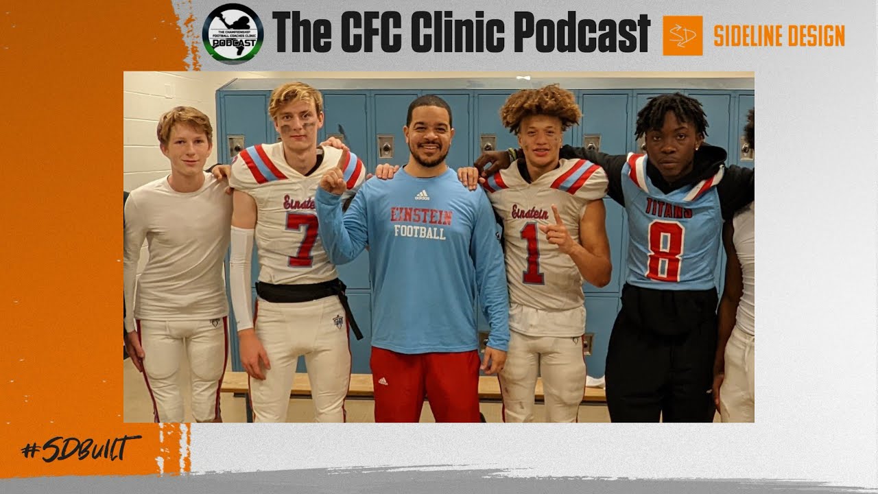 The CFC Clinic Podcast: Unlocking Marcus Mayo's Win the Now Philosophy