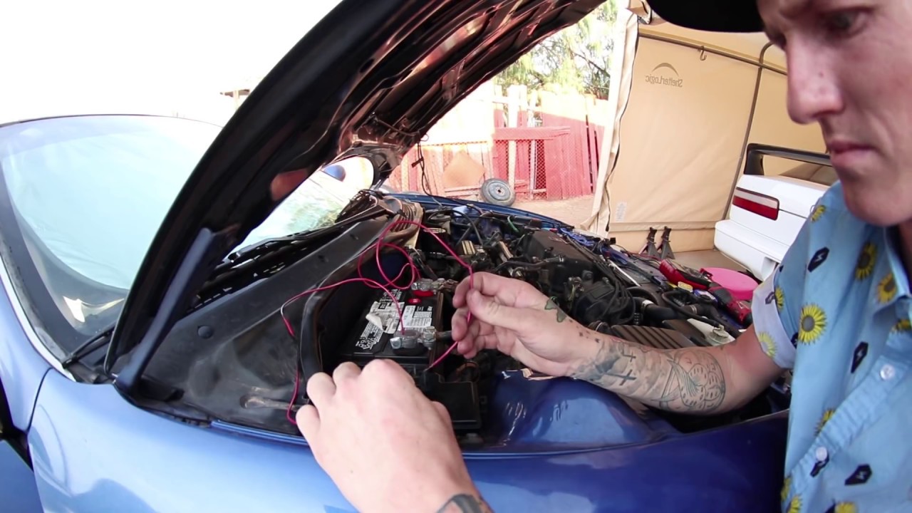 Diagnosing 92-95 Honda Civic AC Problems