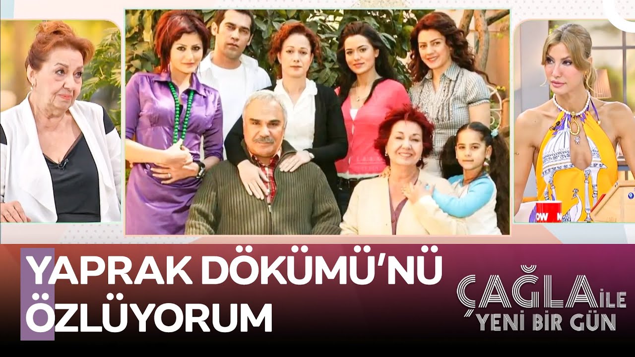 Usta Tiyatrocu G&uuml;ven Hokna İle Ge&ccedil;mişe Yolculuk - &Ccedil;ağla İle Yeni Bir G&uuml;n 1248. B&ouml;l&uuml;m
