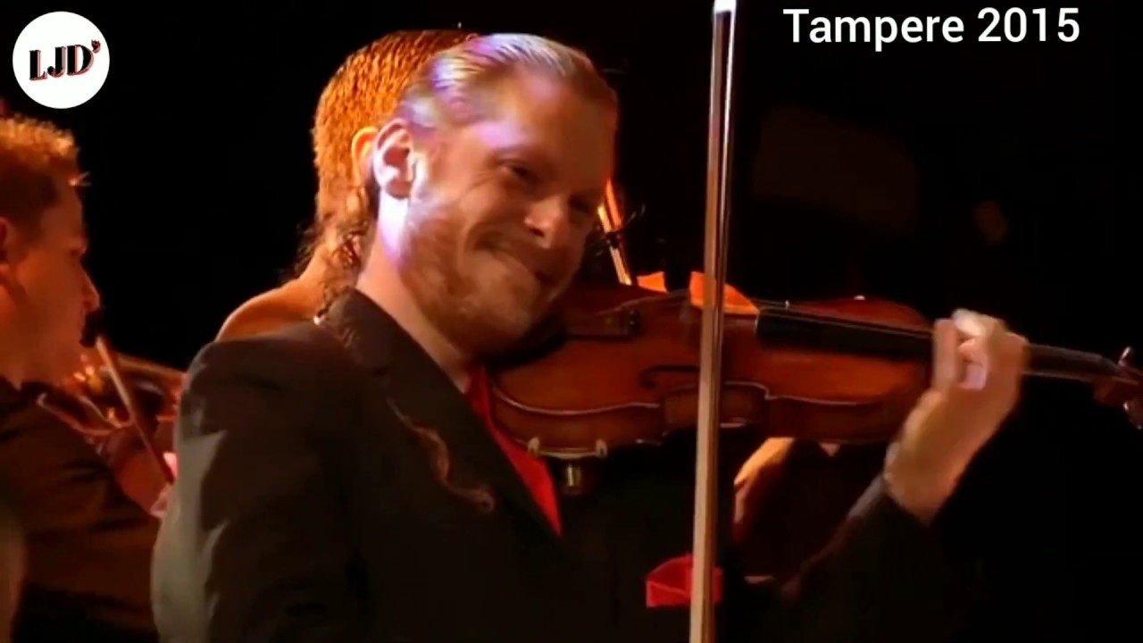 La Juan D'arienzo - Loca - Don Alfredo - Tampere 2015