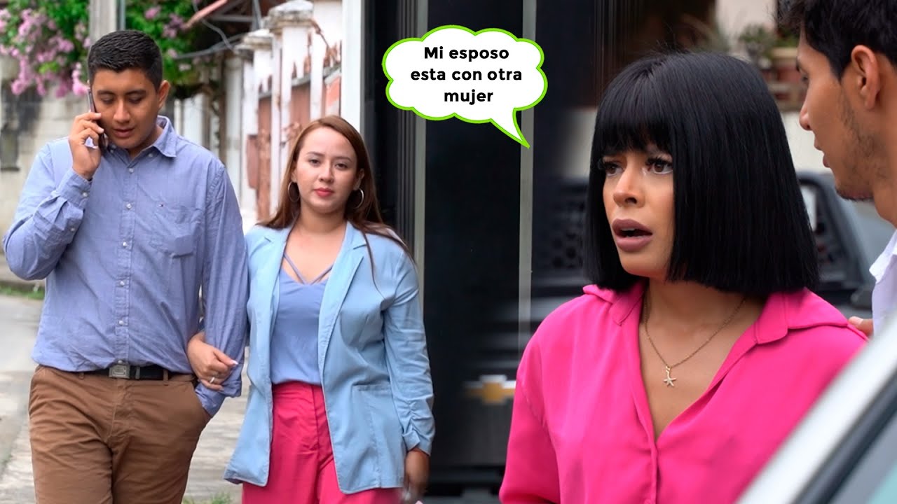 Después de descubrir la infidelidad, ella tomó la mejor decisión de su vida.