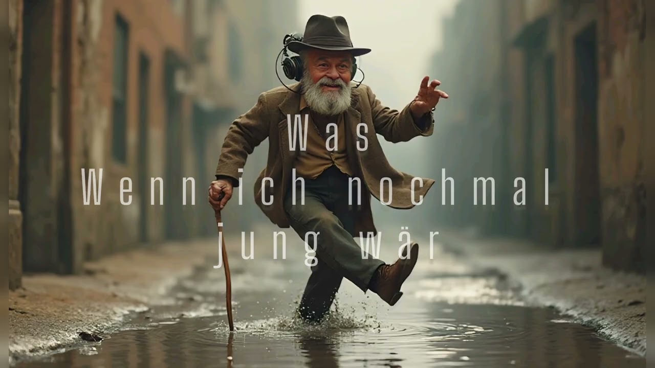 Matta.X - Was, wenn ich nochmal jung wär