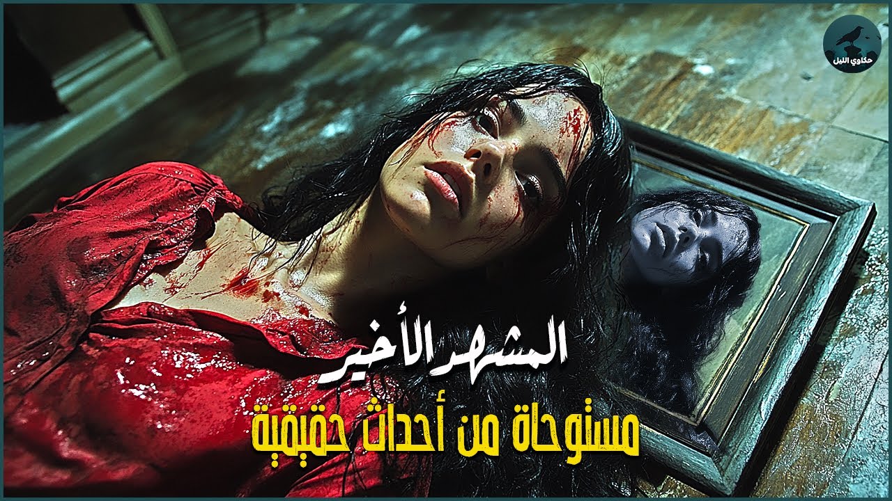 مستوحاة من أحداث حقيقية فقد تكون لوحة فنيه هي ابشع كوابيسك حين يكون صانعها قاتلك لتجسد المشهد الاخير