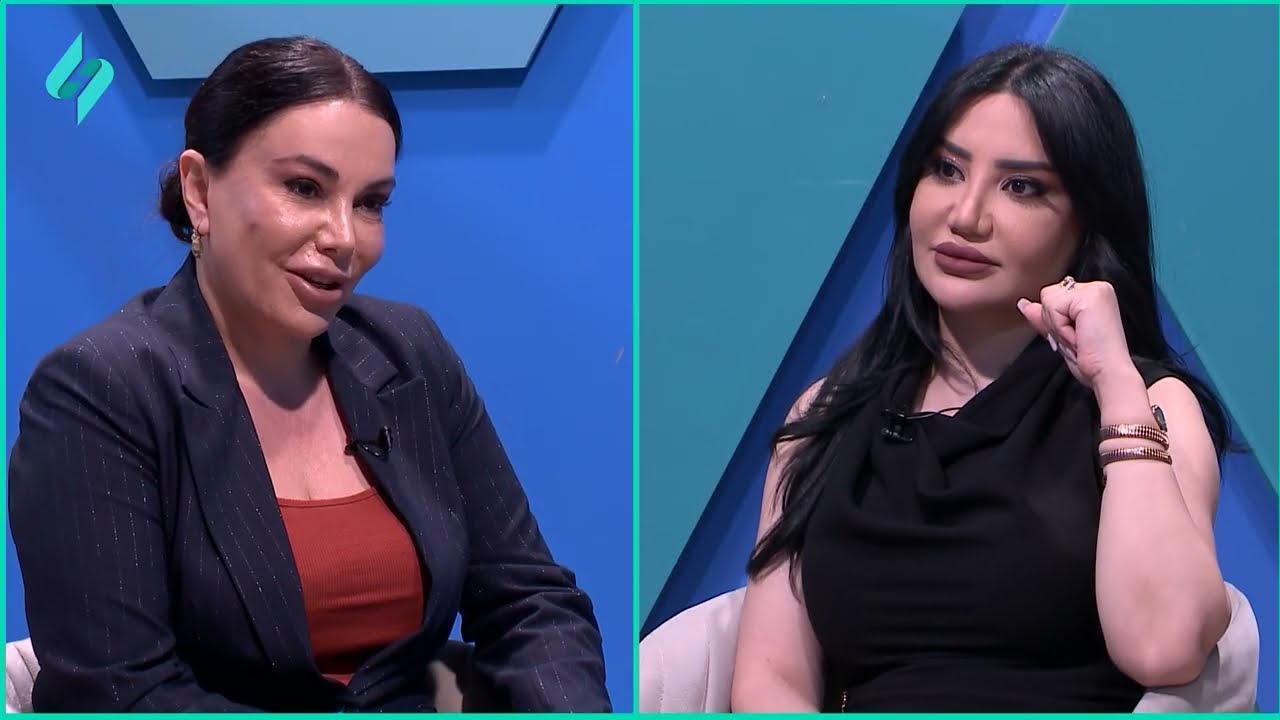 Nigar Şabanova: İkinci yoldaşım da mənə əzablar verdi | Həftənin qonağı 28.06.2025