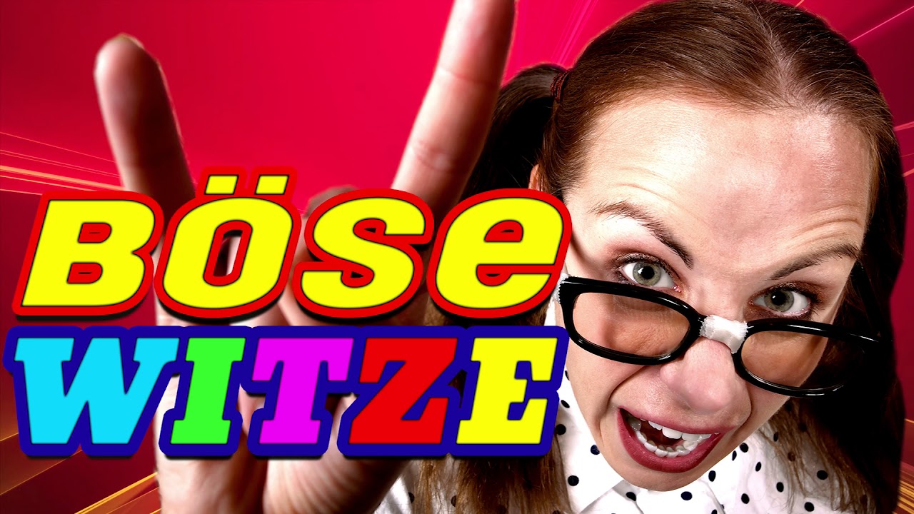 B&ouml;se Witze #4 - Lustige Witze Mix, schwarzer Humor