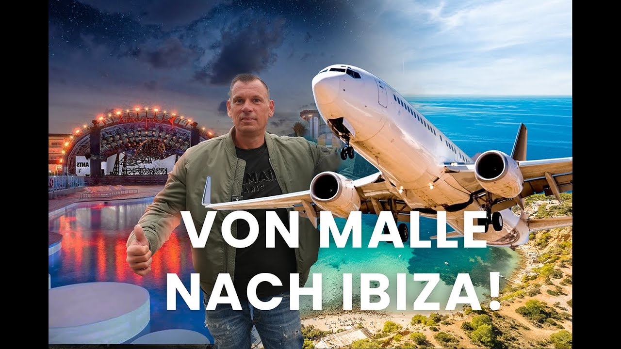 Der Klimakönig überrascht seine Frau mit Ibiza-Trip ins Ushuaïa 🔥