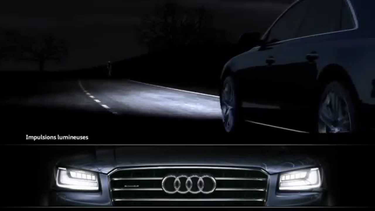 Audi Matrix LED
