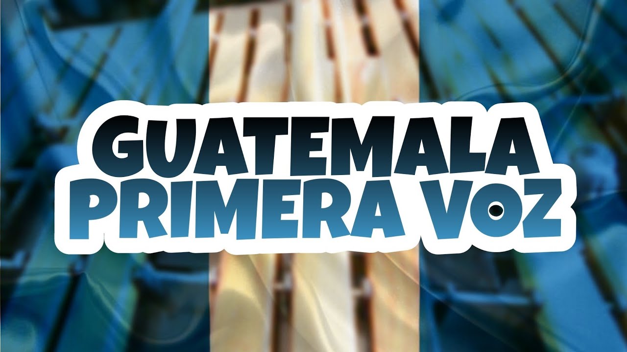 APRENDE A TOCAR MARIMBA // GUATEMALA // PRIMERA VOZ