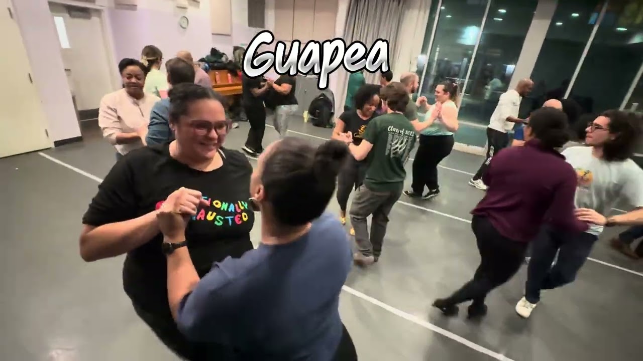 DC Casineros Beginners Class (01.20.26)