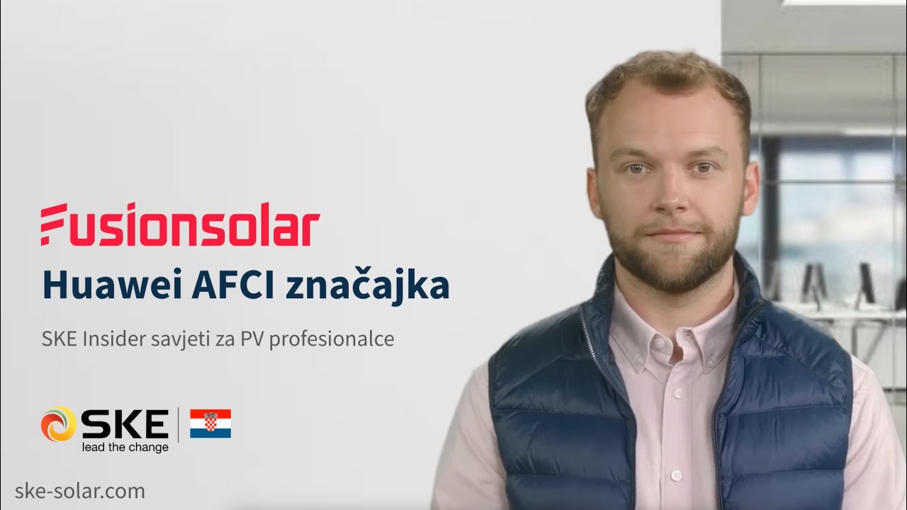 Insider Tips - Huawei AFCI-Feature 🇭🇷