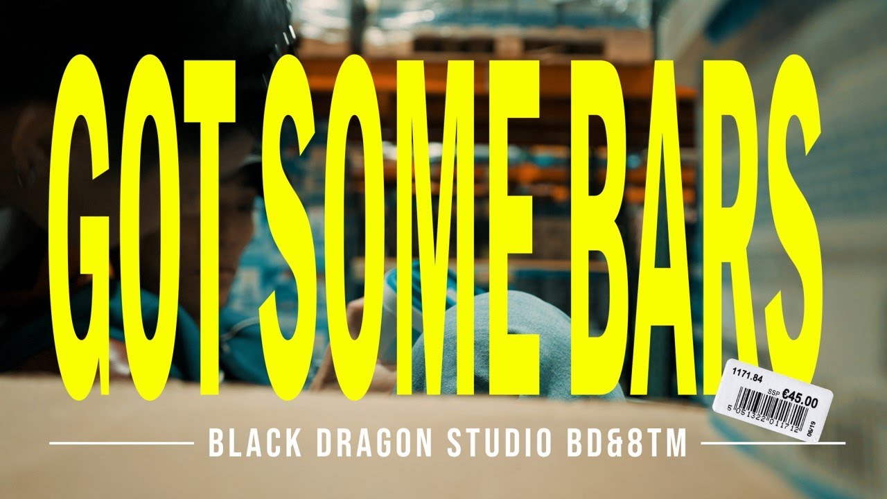 BD & 8TM - 【Got some bars】Official Music Video