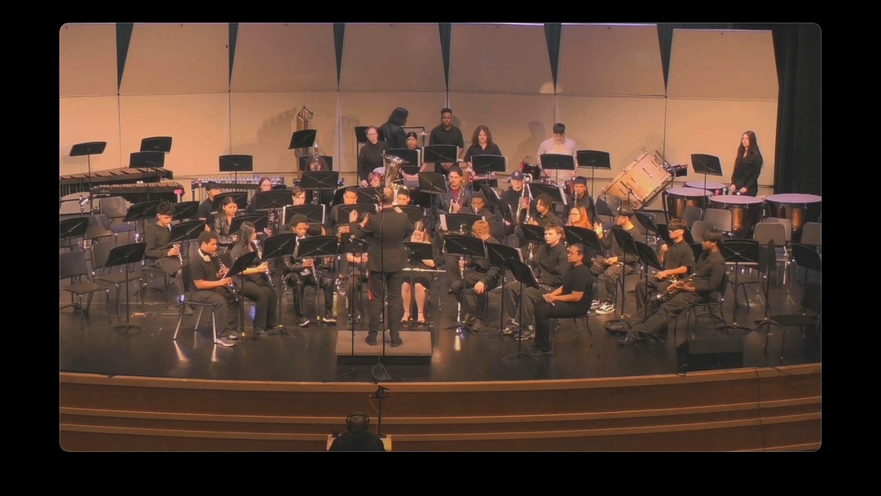 Music in our Schools Month feat. Mt Tahoma Symphonic Band