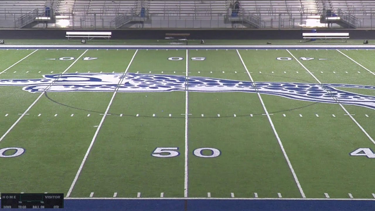 Blue Springs South High School vs Lee's Summit North High School Mens Varsity Football