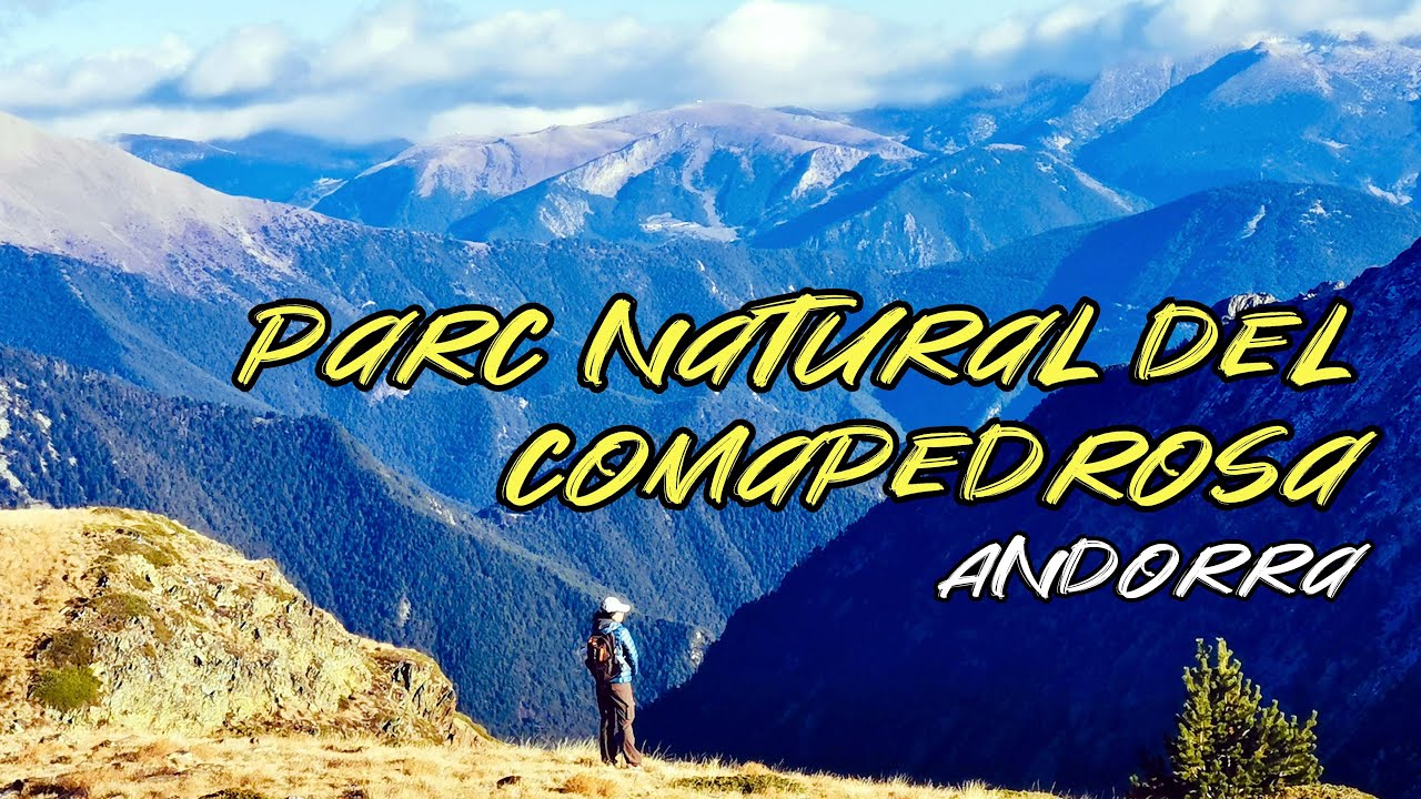 【 The Parc Natural del Comapedrosa, Andorra 】