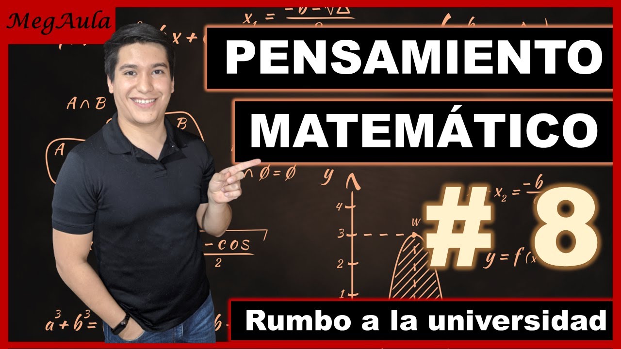 EXANI II - Clase 1.8- Pensamiento matemático /Sistemas de ecuaciones