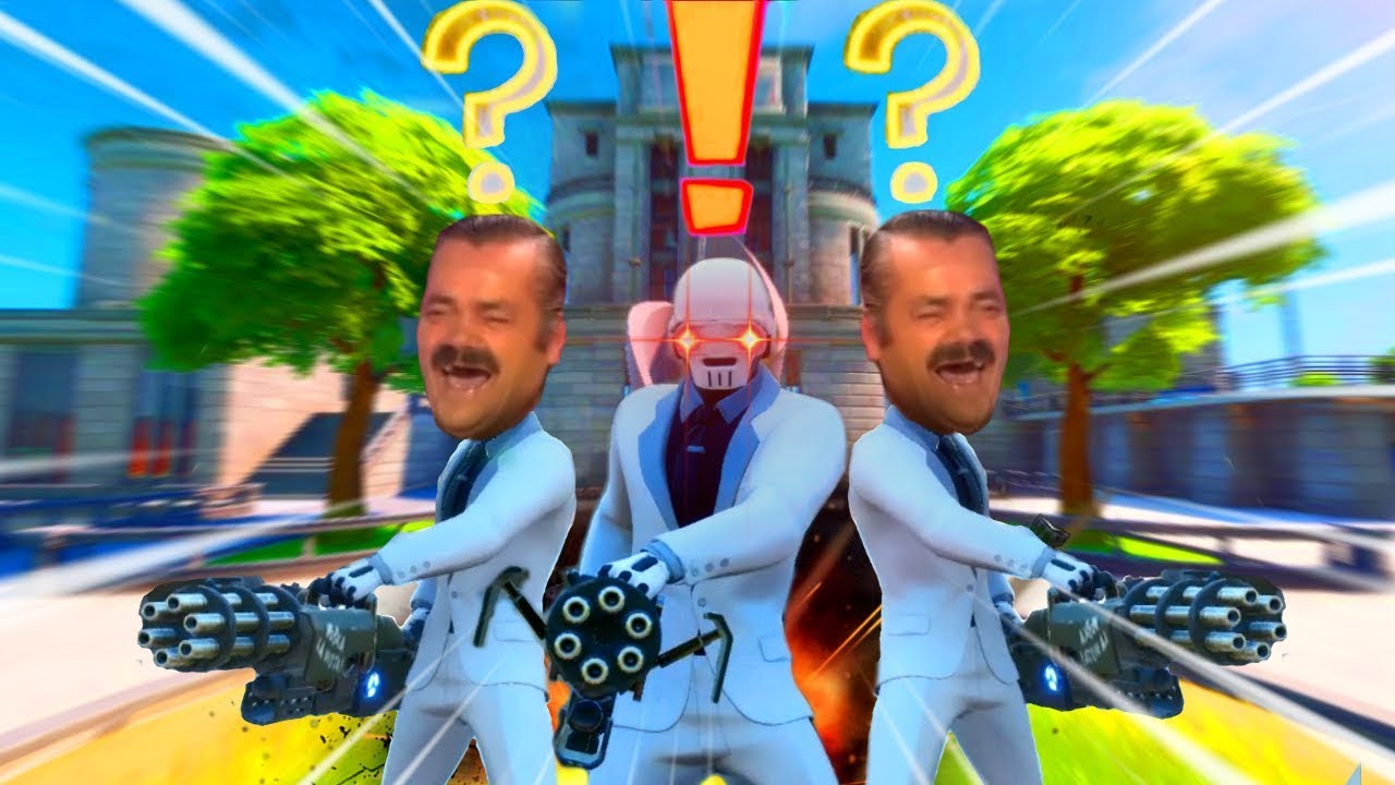 Fortnite Memes that Enhance Bots