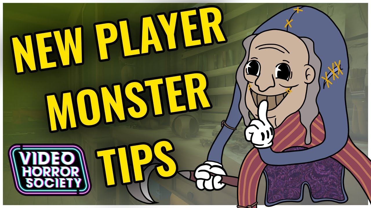 VHS TIPS FOR NEW MONSTER PLAYERS | VIDEO HORROR SOCIETY