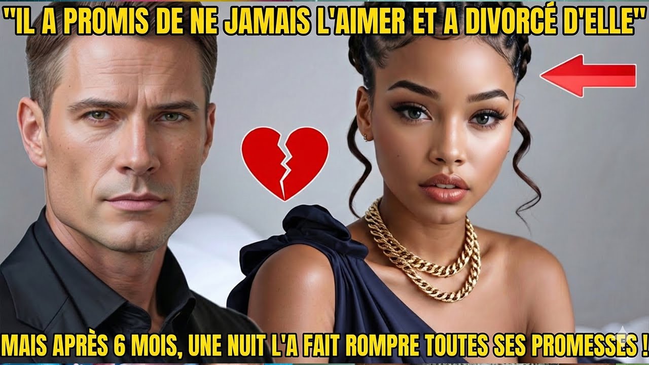Six ans plus tard, elle revient avec des jumeaux pour une vengeance fulgurante… il supplie.