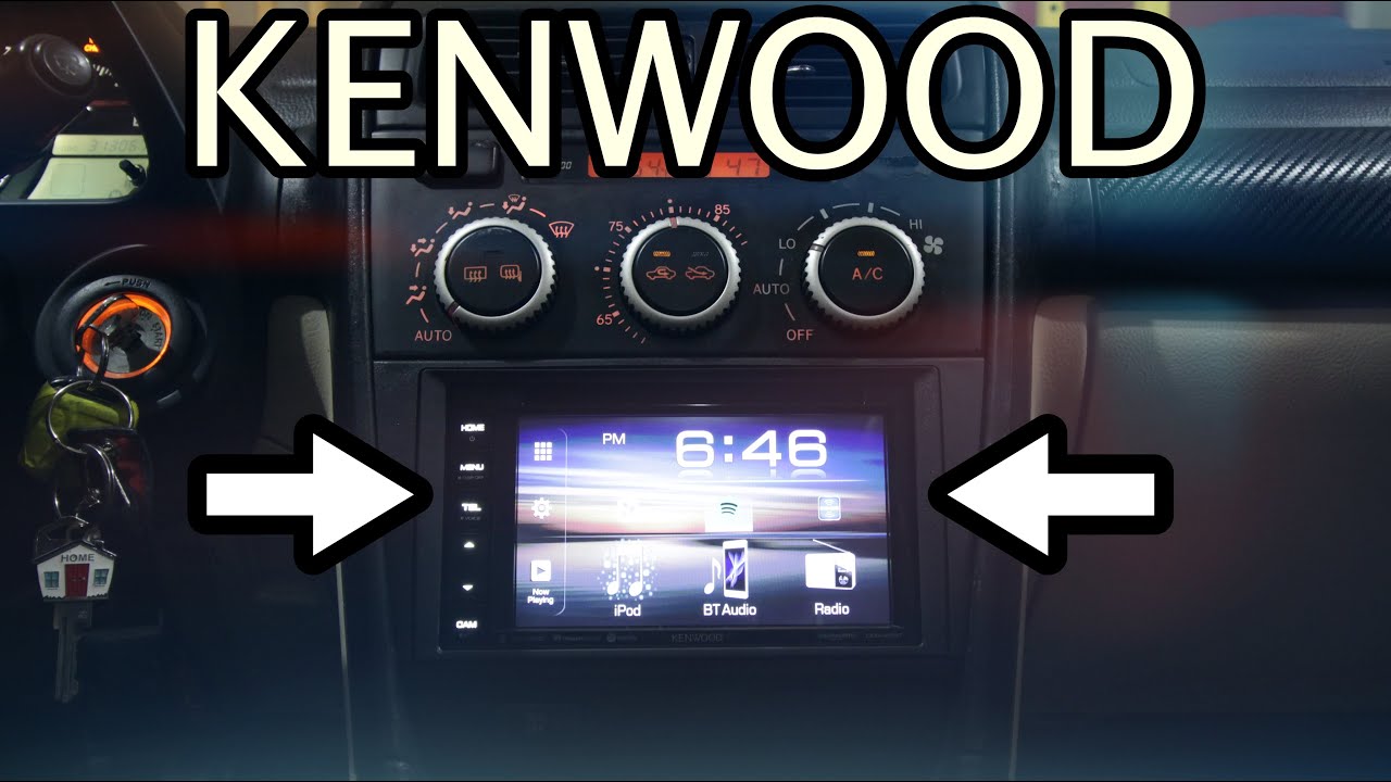 How to Install an Aftermarket Radio and Bypass Factory Amp | Lexus IS300