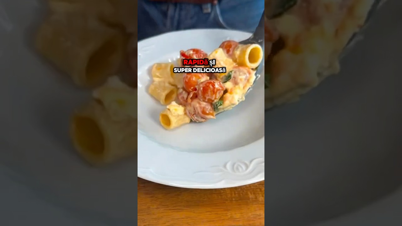 Paste mediteraneene sănătoase 
