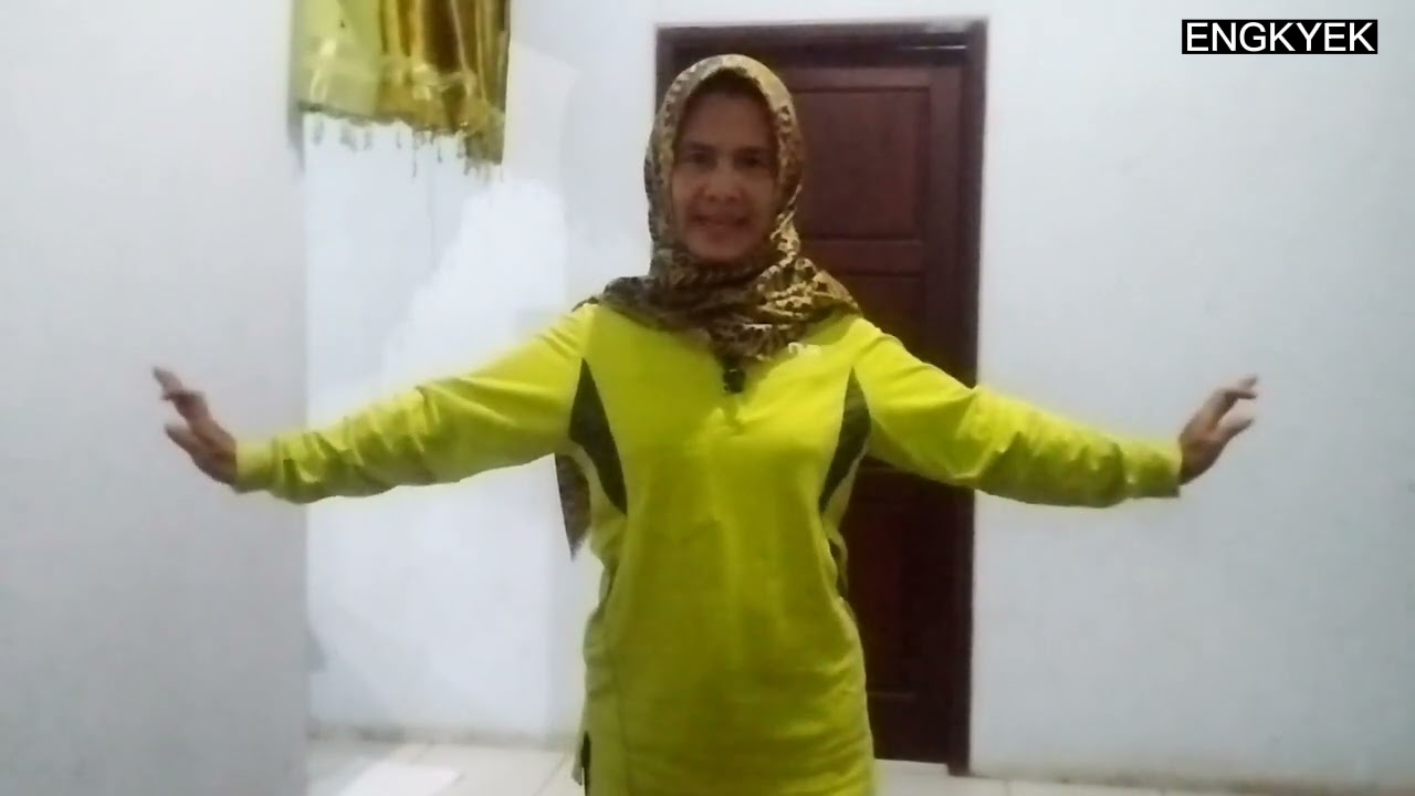 Gerak Dasar Tari Jawa (gerak dasar badan)