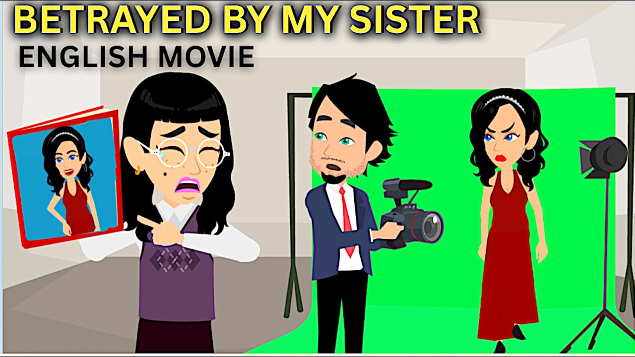 Betrayed By My Sister: Full Series | Animated English Story | Radiant English