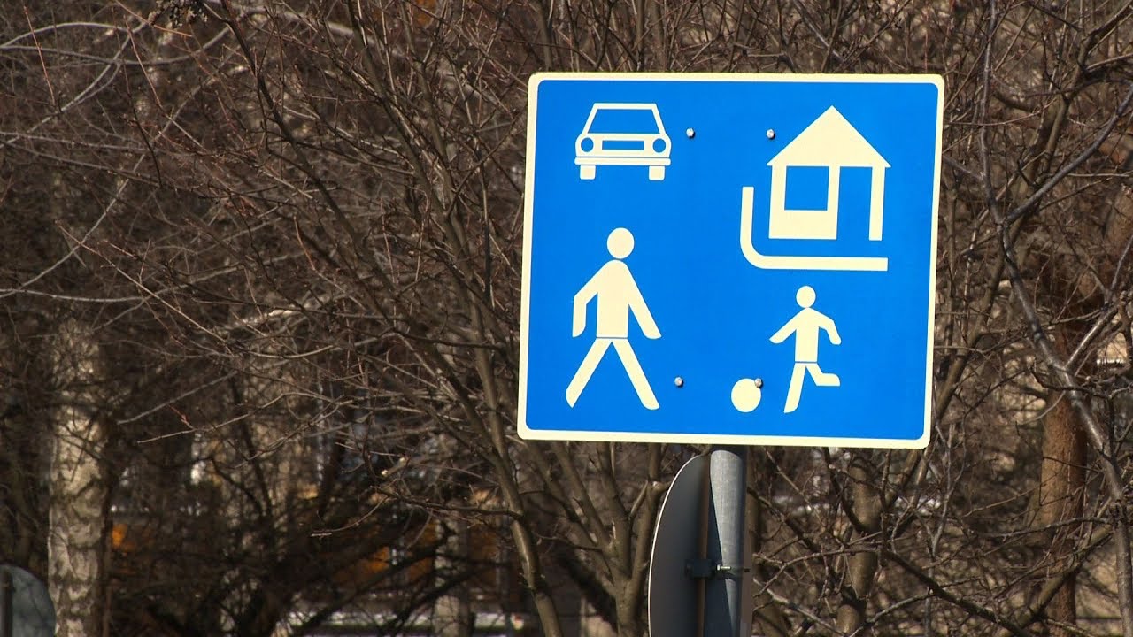 A lakó-pihenő övezet szabályai - Kölcsey Televízió