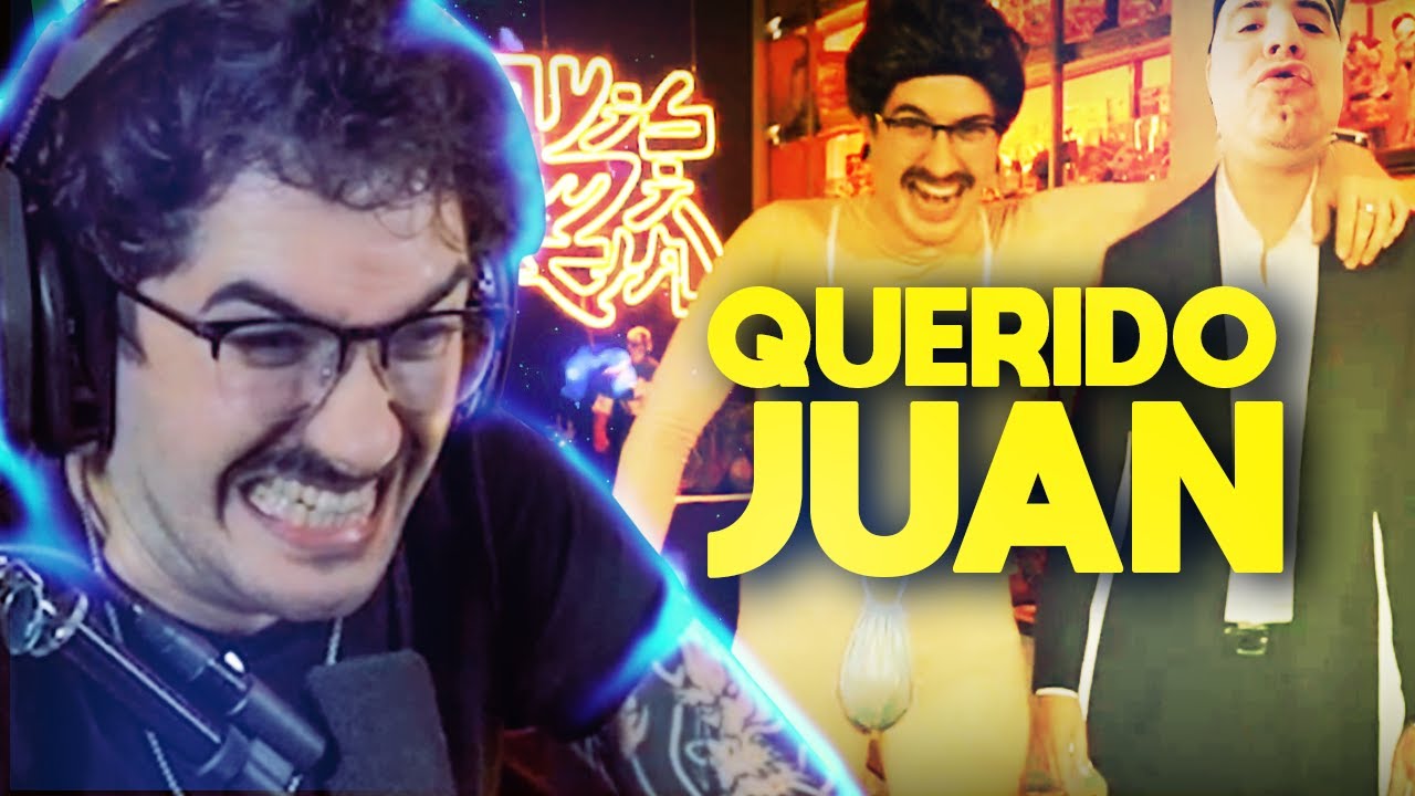 JUAN POR FAVOR, DÉJAME VER A LOS NIÑOS