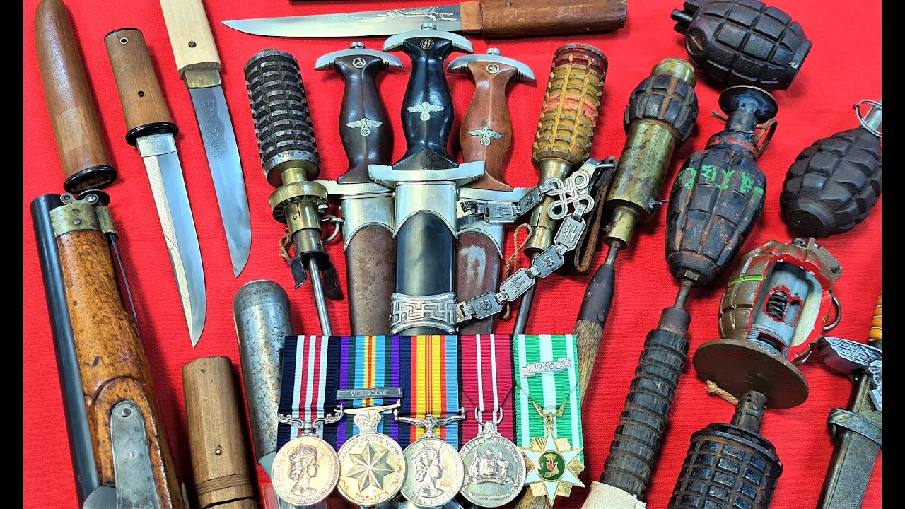 Sneak Preview 18th of October - JB Military Antiques