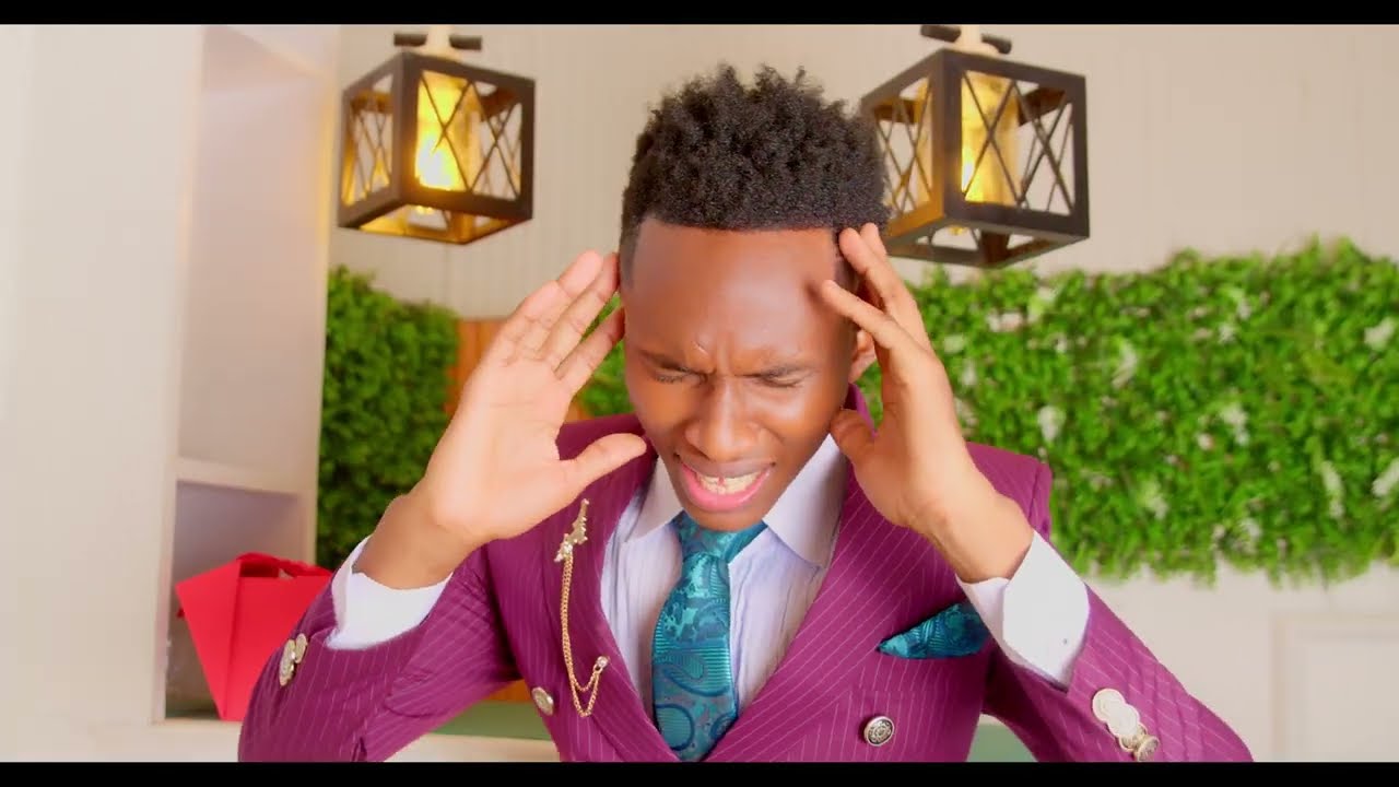KANWA KWI NGAI - DAN AMANI {OFFICIAL 4K VIDEO}