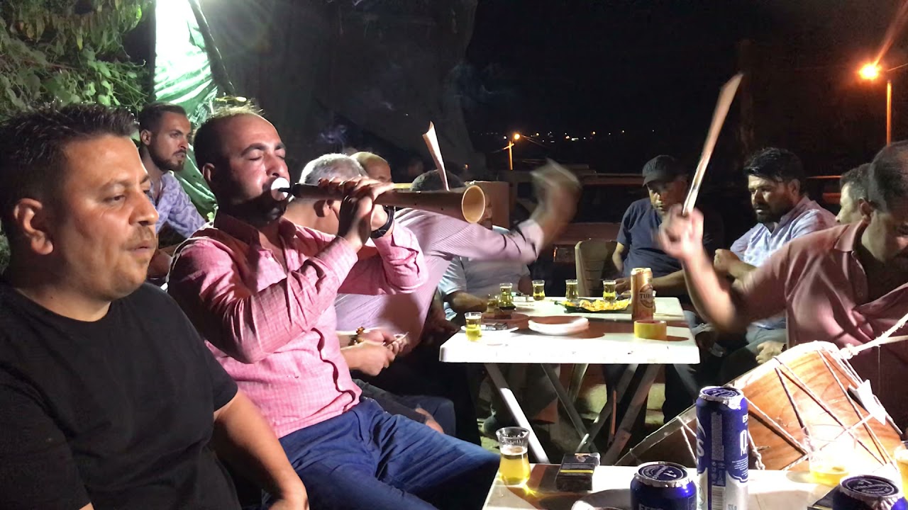 Kırıkkale dinek ustaları zurna aziziye aziziye.
