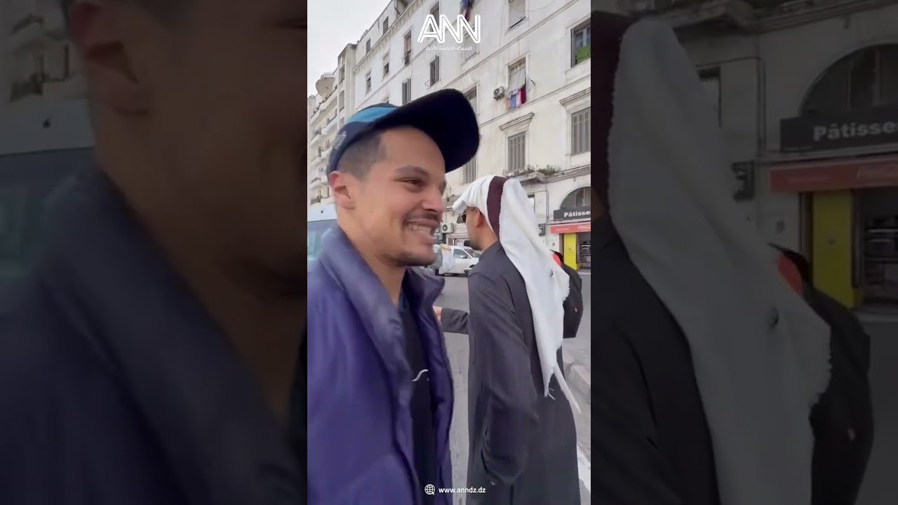 خالد العليان يحتضن في الجزائر وسط أهله وإخوته.🇩🇿🇸🇦👇👇 إنها خصال الشعب الجزائري العظيم ا.