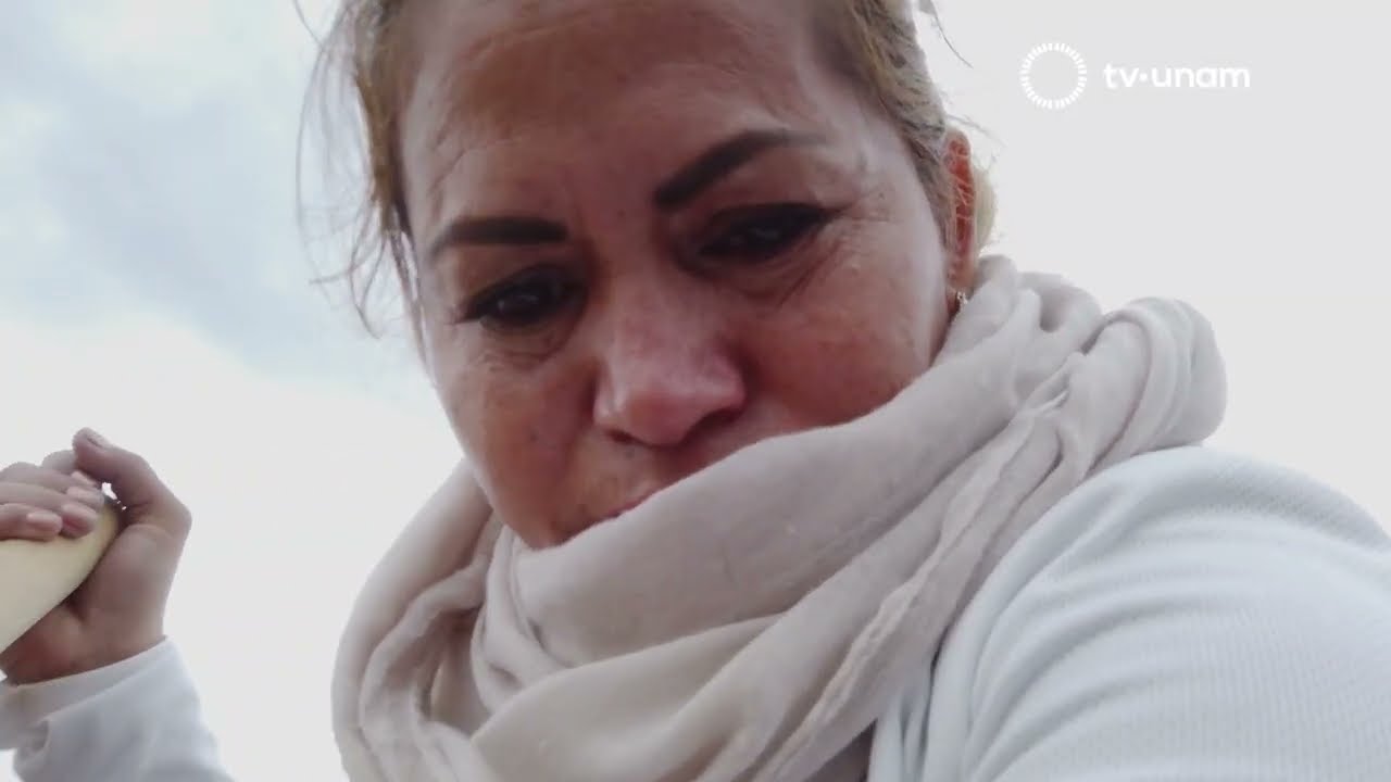 Cuerpos Migrantes - PATY FLORES