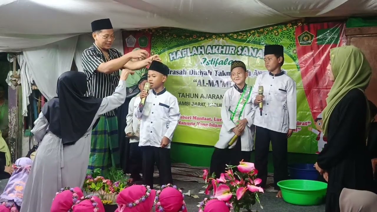 Istifalan Aang-Iqbal 2026 DTA AL MAKMUR