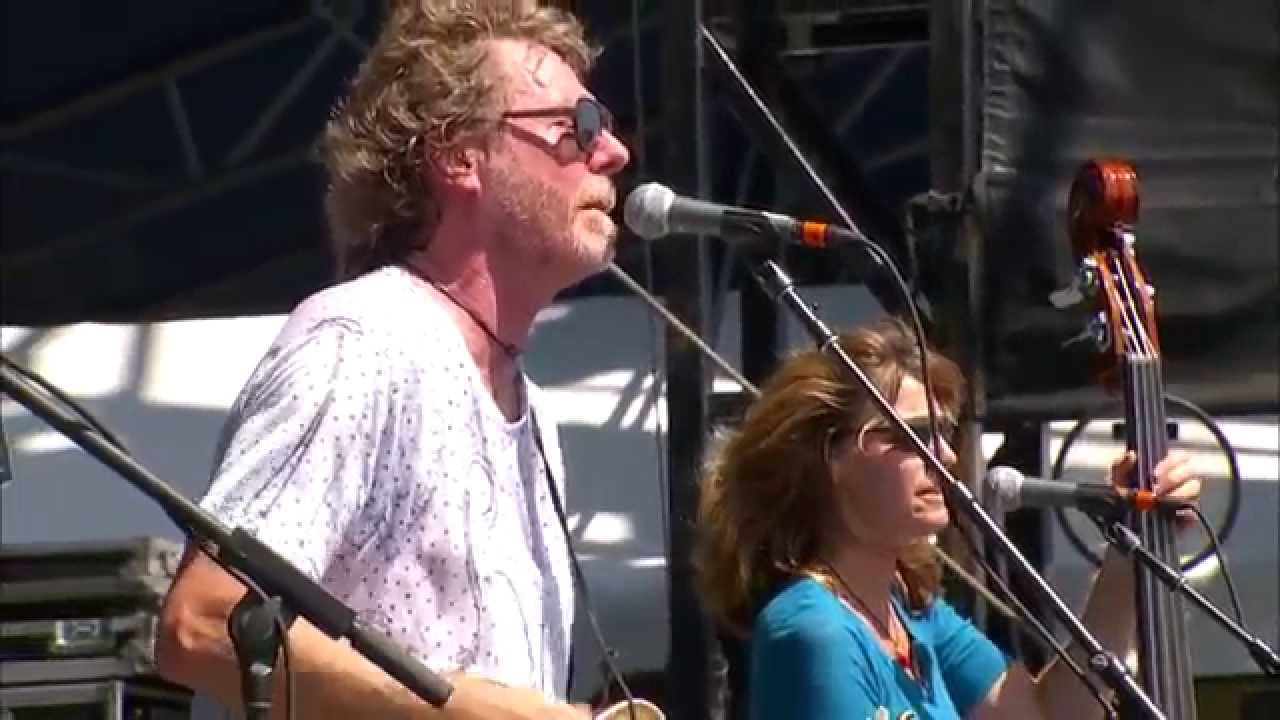 Larry Keel & Sam Bush - 